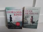 2x Mechtild Borrmann : Oorlogskind + Over de grens, Ophalen of Verzenden, Gelezen, Mechtild Borrmann