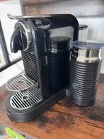 Magimix Nespresso koffiezetapparaat met melkopschuimer, Ophalen, Zo goed als nieuw