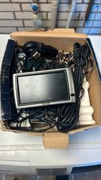 Complete VDO Daytona PC5100 Navi Set – Zoldervondst!, Gebruikt, VDO Daytona (Clarion / Philips), Carin Navi, Onbekend