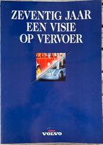Volvo bustransport boek met veel fotoos, Ophalen of Verzenden, Zo goed als nieuw, Volvo