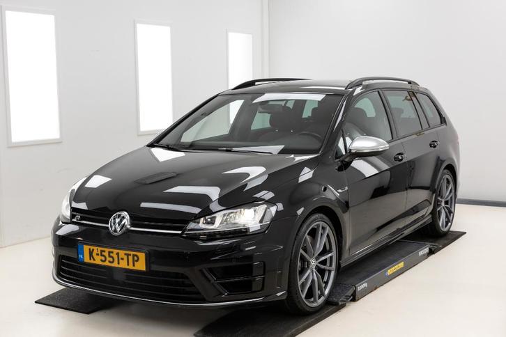Volkswagen Golf 2.0 TSI 221KW 4M Dsg6 2015, Super Staat!, Auto's, Volkswagen, Bedrijf, Golf, 4x4, ABS, Achteruitrijcamera, Adaptive Cruise Control