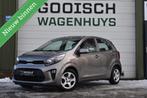 Kia Picanto 1.0 MPi ComfortPlusLine | Camera | Carplay |, Auto's, Voorwielaandrijving, Euro 6, Met garantie (alle), 4 stoelen