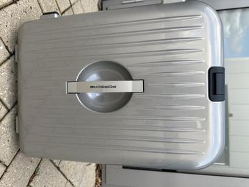 Rimowa Porsche design trolley beschikbaar voor biedingen
