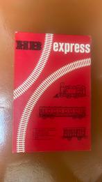 HB Express, Hobby en Vrije tijd, Modeltreinen | Overige schalen, Ophalen of Verzenden, Zo goed als nieuw, Gelijkstroom, Overige merken