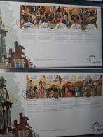 Nederland. FDC's jaargang 2016 compleet, Ophalen of Verzenden, Nederland