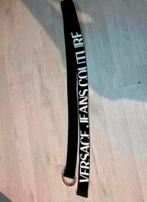 Versace jeans couti irf riem van de zalando, Ophalen of Verzenden, Zo goed als nieuw, Zwart, 80 tot 90 cm