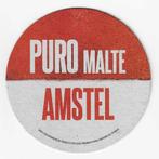 Amstel bierviltje A540, Ophalen of Verzenden, Nieuw, Viltje(s), Amstel