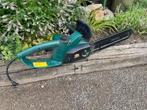 topkraft electrische motorzaag, Ophalen, Gebruikt, 70 mm of meer, 1200 watt of meer