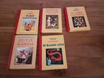 Kuifje Lekturama Zwart-Wit Set (1988-1991), Boeken, Complete serie of reeks, Ophalen of Verzenden, Gelezen