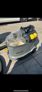 Karcher SPROEI-EXTRACTIE APPARAAT, Doe-het-zelf en Verbouw, Reinigingsmachines, Ophalen of Verzenden, Zo goed als nieuw, Overige typen