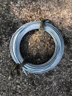 Staalkabel Ø4 mm, Ophalen of Verzenden, Nieuw