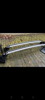 originele Volvo V70 dakdragers (2012), Auto diversen, Dakdragers, Ophalen, Gebruikt