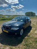 Mooie BMW 1-Serie 2.0 Zwart., Auto's, BMW, 1-Serie, Achterwielaandrijving, 1995 cc, 4 cilinders