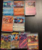 Inferno X 254 kaarten bulk + 4 ex's, Ophalen of Verzenden, Nieuw, Meerdere kaarten, Foil