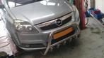 Opel Zafira B Pushbar Bullbar Frontbar, Auto diversen, Tuning en Styling