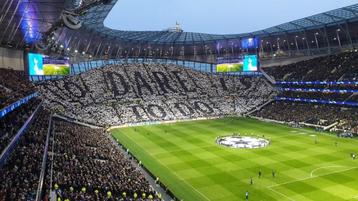 Tickets Tottenham Hotspur 25/26 beschikbaar voor biedingen