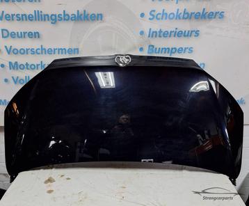 Motorkap Skoda Citigo in goede staat kleurcode LC9X bj 2013 beschikbaar voor biedingen