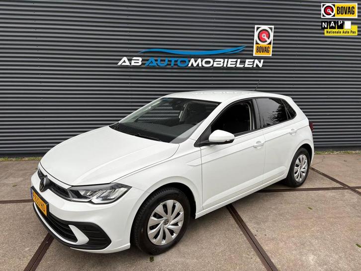 Volkswagen Polo 1.0 TSI Life PARKEER SENOREN/ FACELIFT, Auto's, Volkswagen, Bedrijf, Te koop, Polo, ABS, Adaptive Cruise Control