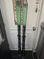 163cm ATOMIC REDSTER XT WOODCORE TITANIUM CARVE 170 177, 160 tot 180 cm, Ophalen of Verzenden, Zo goed als nieuw, Carve