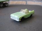 plastik speelgoedautootje (jaren 60?), Verzamelen, Speelgoed, Ophalen of Verzenden, Gebruikt