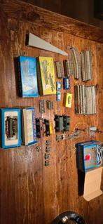 Marklin treinset izgst met veel rails!, Hobby en Vrije tijd, Modeltreinen | H0, Wisselstroom, Treinset, Ophalen of Verzenden, Zo goed als nieuw