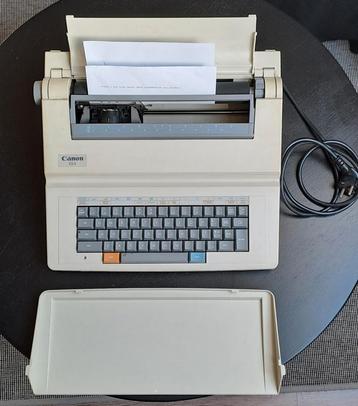 Canon ES3 typemachine  beschikbaar voor biedingen