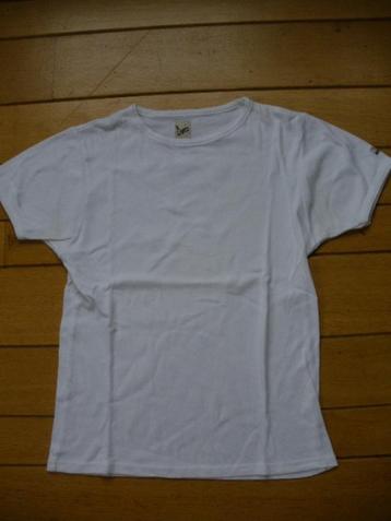 BERRIC t- shirt wit maat S beschikbaar voor biedingen