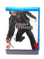 Ninja Assassin, Cd's en Dvd's, Blu-ray, Ophalen of Verzenden, Zo goed als nieuw, Actie