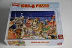 Puzzel 1000st. Las Vegas (zak ongeopend), Verzenden, 500 t/m 1500 stukjes, Nieuw, Legpuzzel