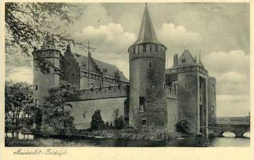 (301-028-003) Muiden Muiderslot beschikbaar voor biedingen