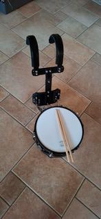 Marching Snare Drum set, Ophalen, Zo goed als nieuw, Overige merken