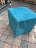 Gratis poef af te halen 45X45, Ophalen, Minder dan 50 cm, Vierkant, Minder dan 50 cm