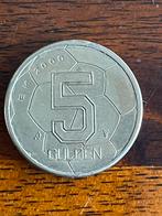 5 gulden EK 2000, Ophalen of Verzenden, 5 gulden, Koningin Beatrix, Losse munt