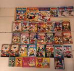 Donald Duck Pockets en vakantieboeken, Boeken, Stripboeken, Ophalen of Verzenden, Zo goed als nieuw, Meerdere stripboeken