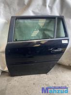 OPEL VECTRA C station ZWART Z20R Links achter deur portier 2, Ophalen, Gebruikt, -, Deur