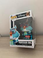 Funko pop! Professor Owl Fall Convention 1249 Disney Sing, Ophalen of Verzenden, Funko HEO, Info@heo.com, W Campus 1, 76863 Herxheim bei Landau  36 (Pfalz), Duitsland