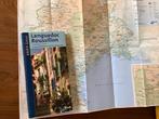 Languedoc-Rousillion Frankrijk ANWB GOUD reisgids + krt 300p, Europa, Ophalen of Verzenden, Reisgids of -boek, ANWB