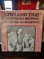 Lowland trio marjolein en josephien, Cd's en Dvd's, Vinyl | Nederlandstalig, Levenslied of Smartlap, Ophalen of Verzenden, Zo goed als nieuw