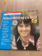 LP Albert West, Cd's en Dvd's, Vinyl | Pop, 1960 tot 1980, Gebruikt, Ophalen of Verzenden