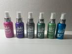6 NUVO mica sprays, Ophalen of Verzenden, Zo goed als nieuw, Overige typen