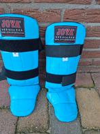 Joya scheen- en wreefbeschemmers maat M, Overige, Vechtsportbescherming, Zo goed als nieuw, Maat M