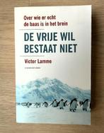De vrije wil bestaat niet, Ophalen of Verzenden, Gelezen, Persoonlijkheidsleer
