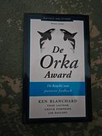 De Orka Award - Ken Blanchard, Boeken, Ophalen of Verzenden, Zo goed als nieuw, Management, Ken Blanchard
