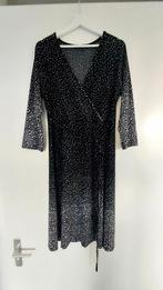 Smashed Lemon jurk maat 44, Verzenden, Zwart, Maat 42/44 (L), Zo goed als nieuw