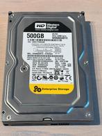 WD HDD 500GB Sata, Computers en Software, Harde schijven, Intern, Gebruikt, Desktop, SATA