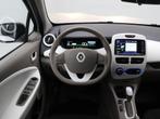 Renault ZOE R90 Life 41 kWh / Navigatie / SoH Check Goed / C, Auto's, Stof, Gebruikt, 41 kWh, Wit