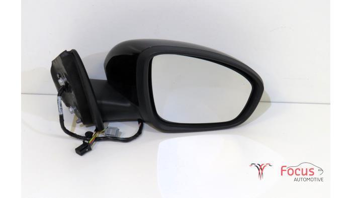 Buitenspiegel rechts van een Renault Megane Break, Auto-onderdelen, Spiegels, Renault, Gebruikt, 6 maanden garantie, 12 maanden garantie