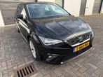 Seat Ibiza 2019 Zwart, Voorwielaandrijving, Zwart, CNG (Aardgas), Leder en Stof