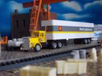 Peterbilt Truck+Trailer Shell Lubricants Con-Cor NU € 9,95, Hobby en Vrije tijd, Modelauto's | 1:87, Ophalen of Verzenden, Nieuw