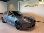 Alfa Romeo Giulietta 1.4 TURBO LPG G3/CLIMA AIRCO/ZWARTE LM-, Auto's, Voorwielaandrijving, Gebruikt, 4 cilinders, 96 €/maand